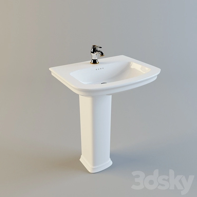 Sink Vitra Serenada 