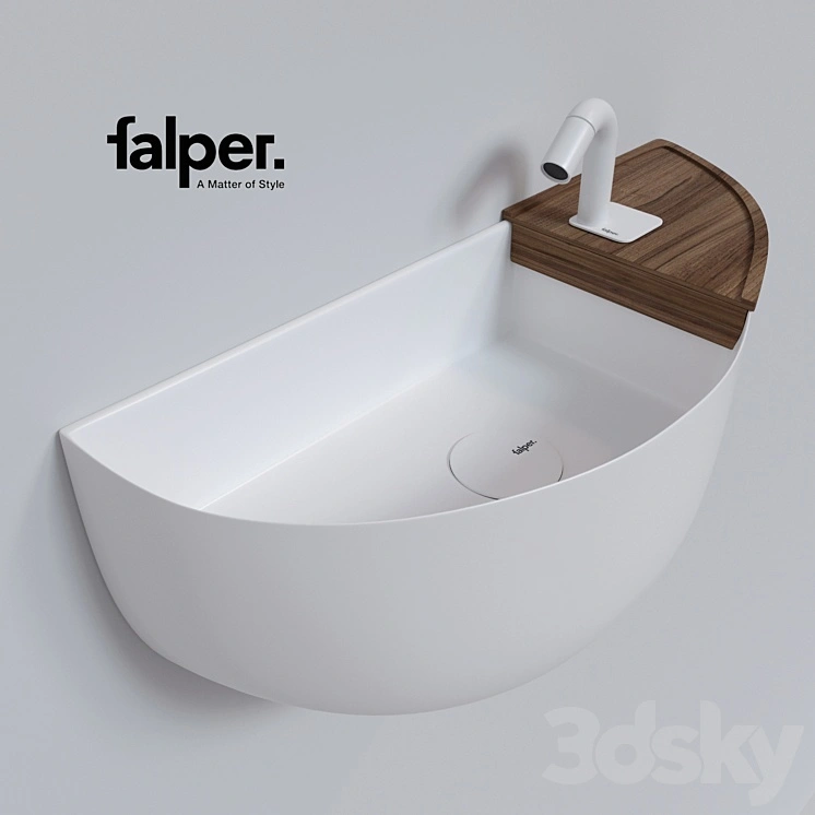 Sink Falper Bowllino 