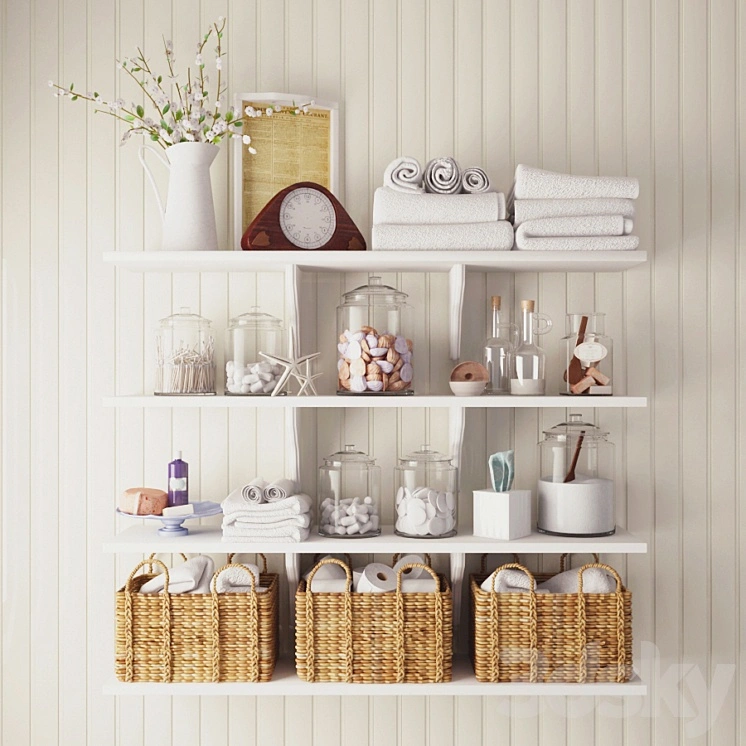 BATHROOM SET_01 