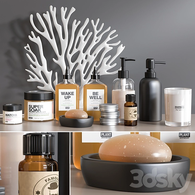 Bathroom Accessories 10 