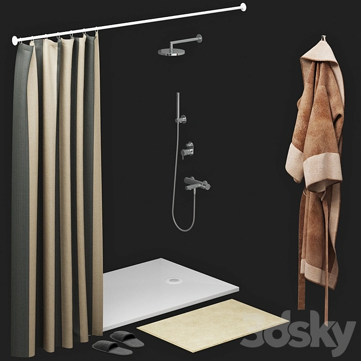 Shower room 
