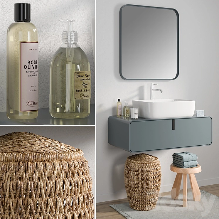 Bathroom 9 