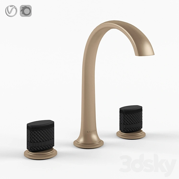 Faucet, Kallista SCRIPT 