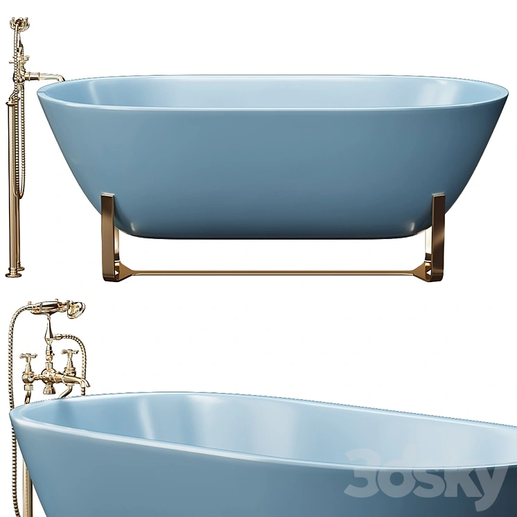 Bath Villeroy and Boch Antheus 