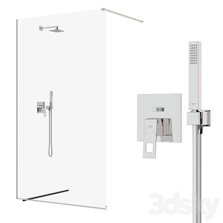 Shower cabin 