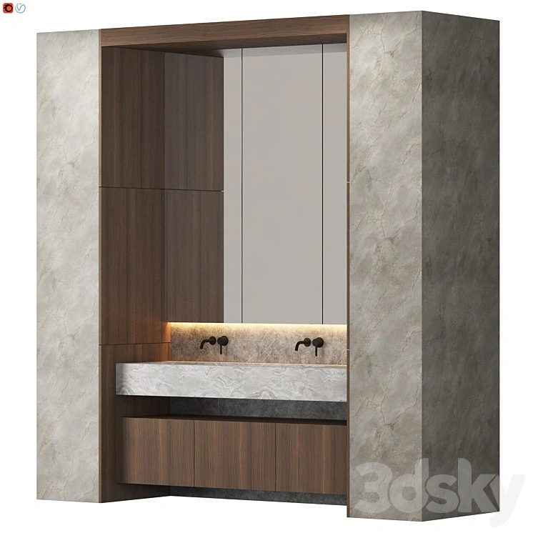 Random Inspiration 413 Bathroom 