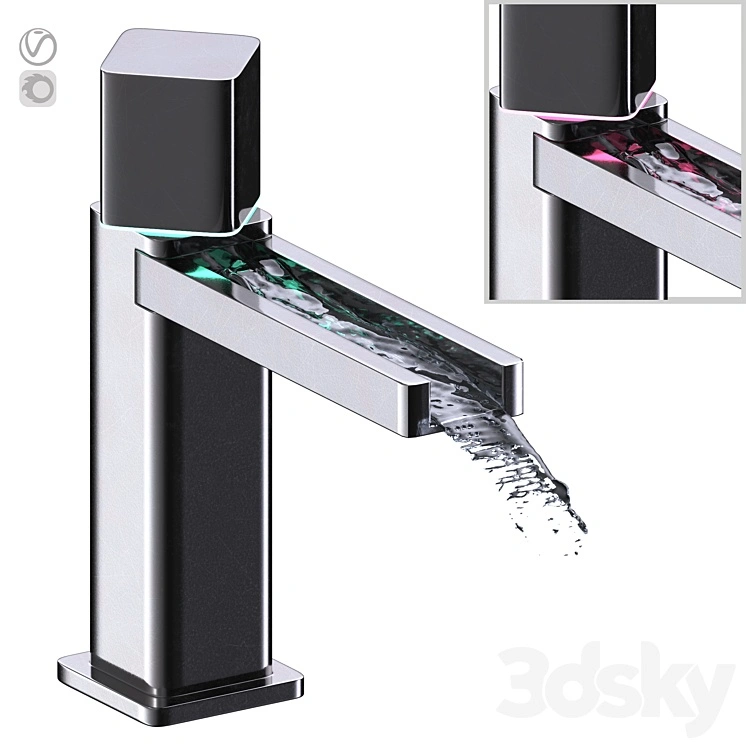 faucet 