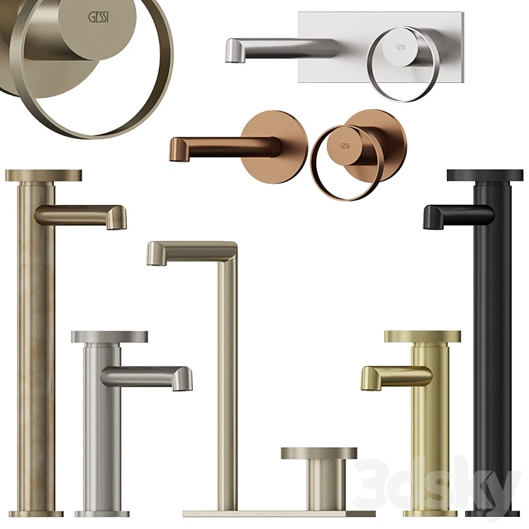 Gessi ANELLO | Faucets 
