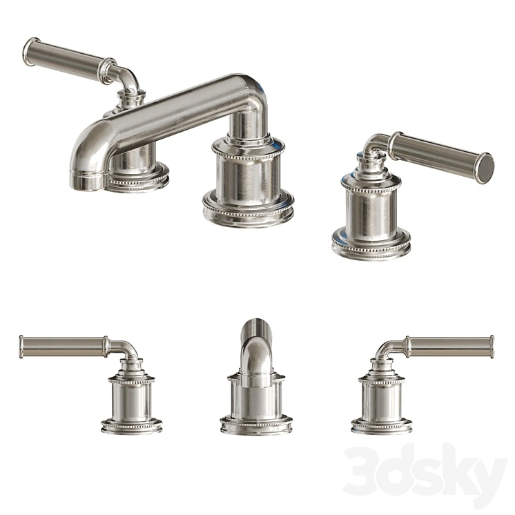 Widespread Lavatory Faucet 2940 