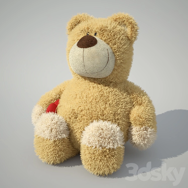 Bear NICI 