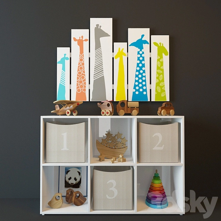 Play set 