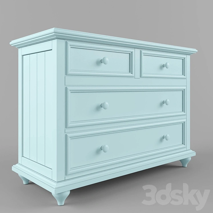 "PROFI" Locker myHaven Single Dresser 