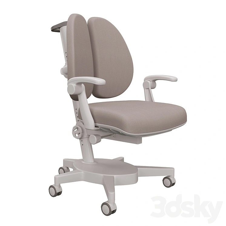 Armchair Anatomica Armata Duos 