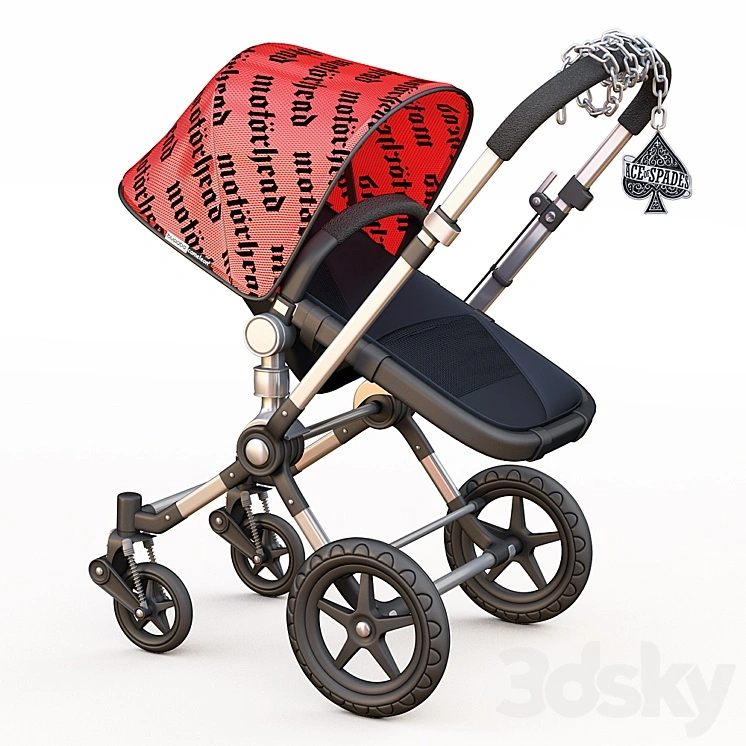 Baby stroller Bugaboo Cameleon3 