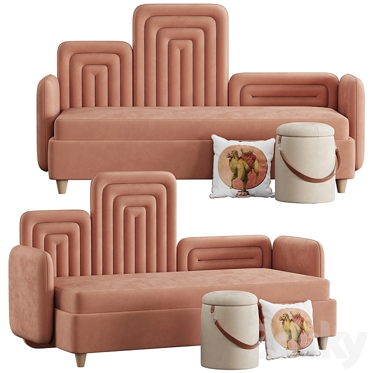 Baby bed Lollipop M Manifesto 