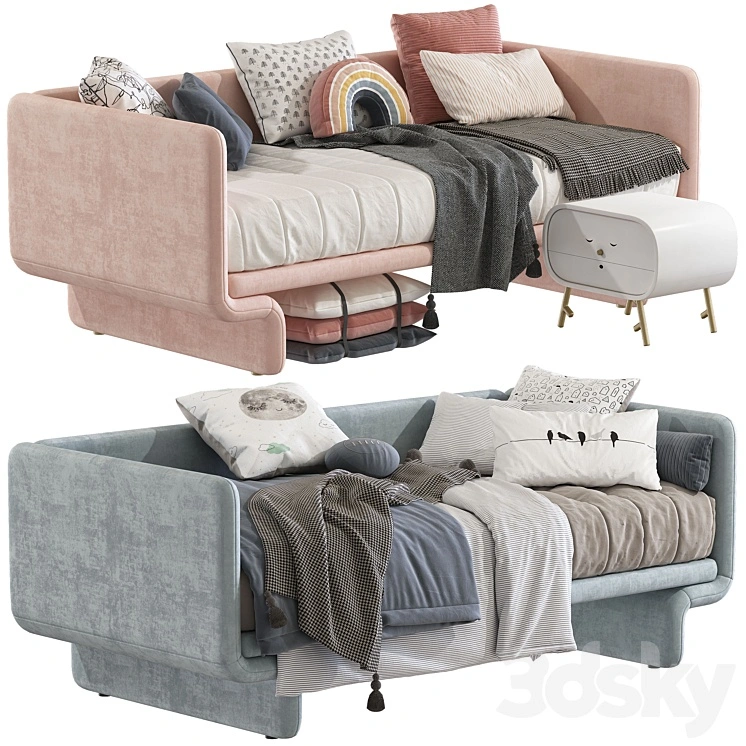 Sofa bed Bench 261 