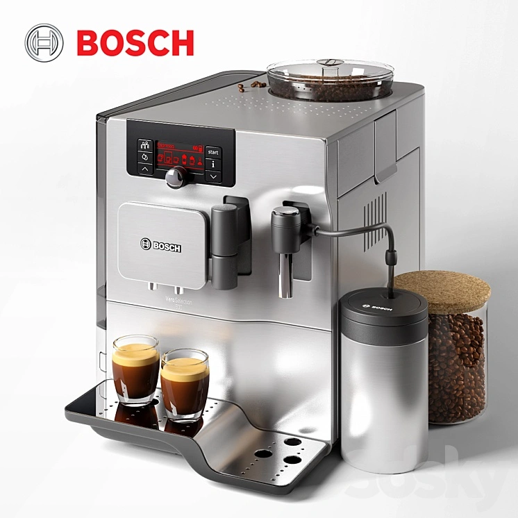 Bosch TES 80521 RW 