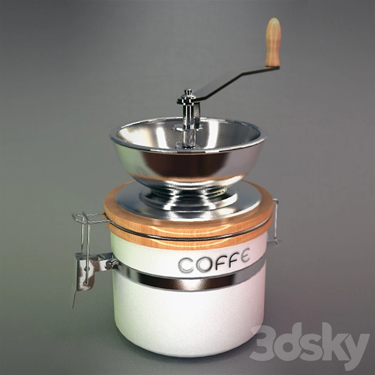 Coffee Grinder 
