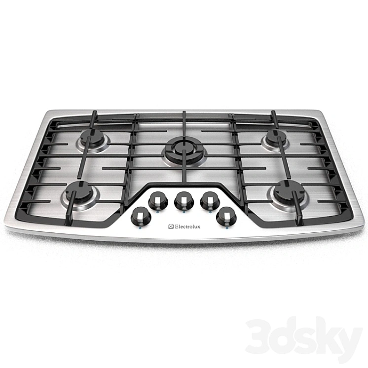 gas stove EW36GC55PS Electrolux 36 