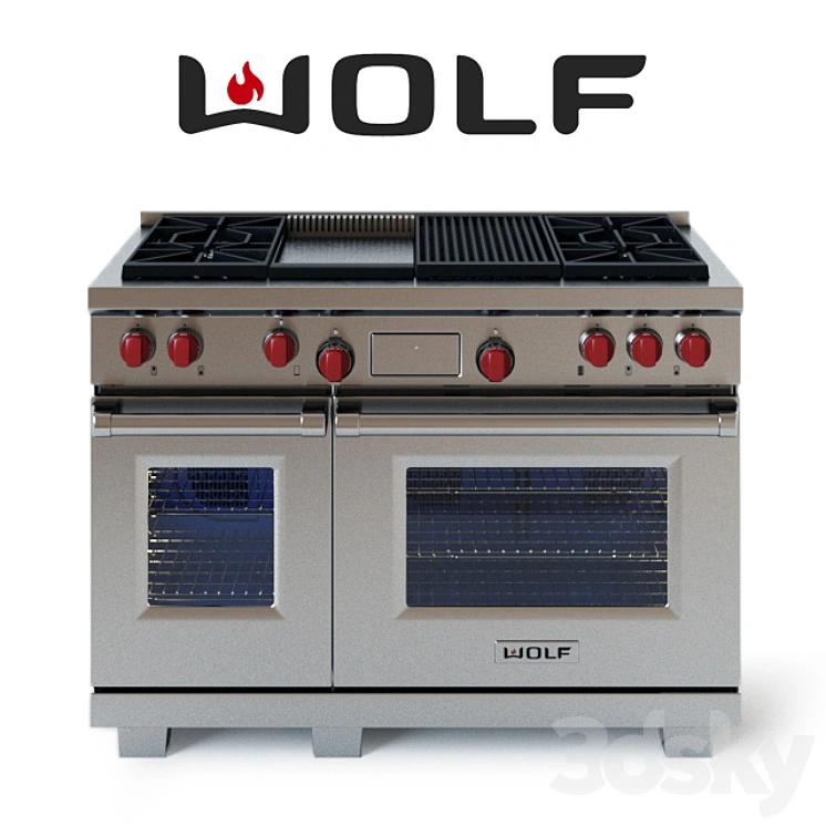 Wolf DF 484 CG 