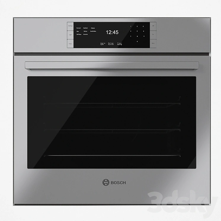 BOSCH HBL8451UC - OVEN 30 