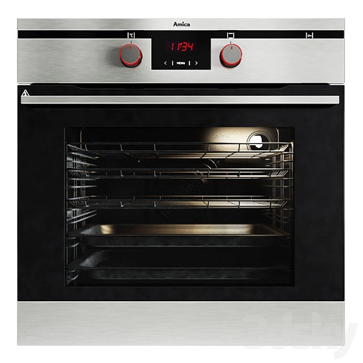 Amica Integra EB7542 Kitchen Oven 