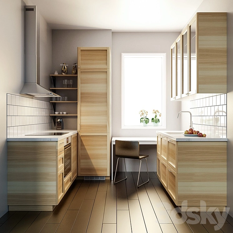 IKEA TORHEMN kitchen 