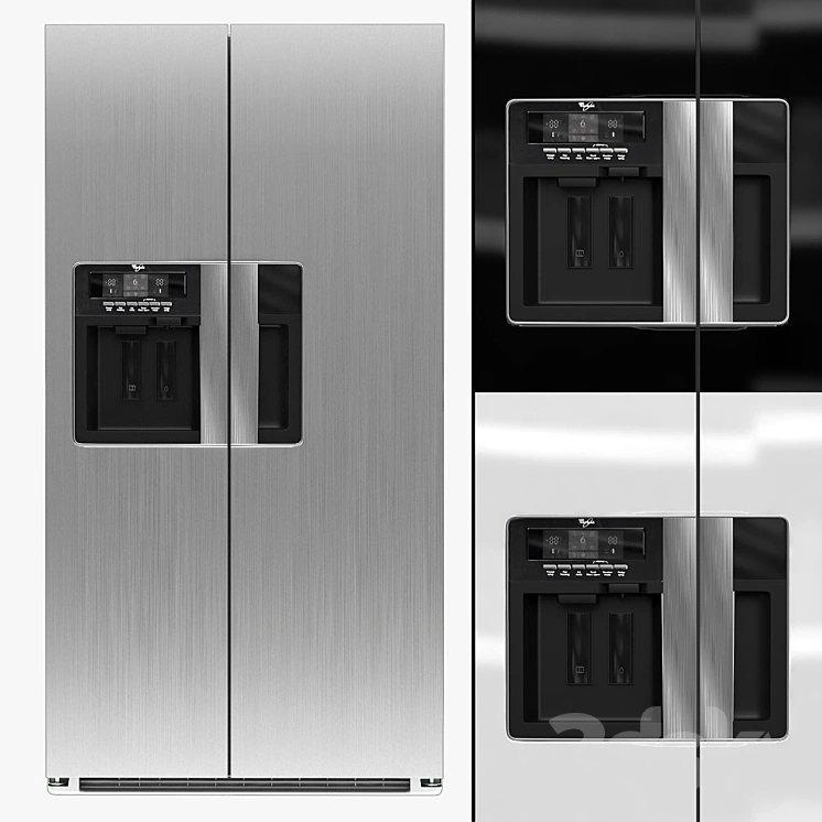 Whirlpool WSF5574A + N 