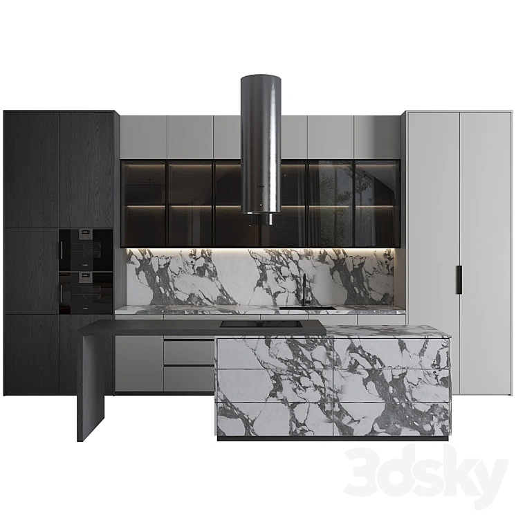 Kitchen Modern 10 