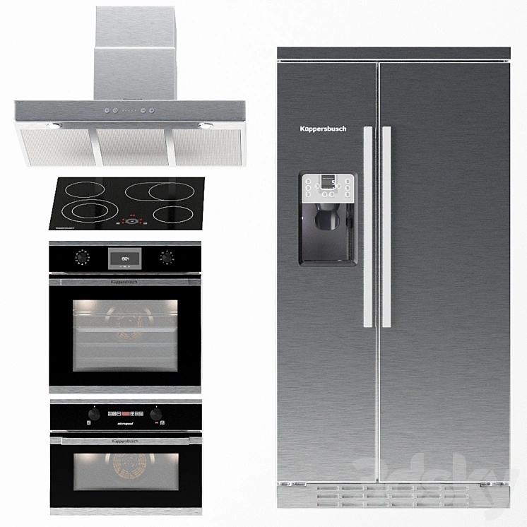 Kuppersbusch 2 Technology Kit 