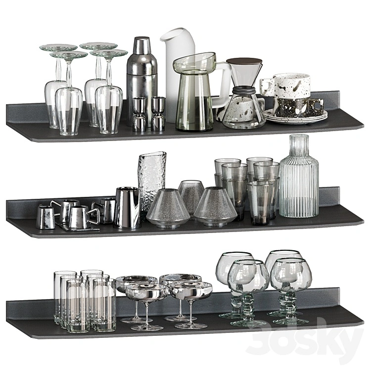 Kitchen Utensils Set 