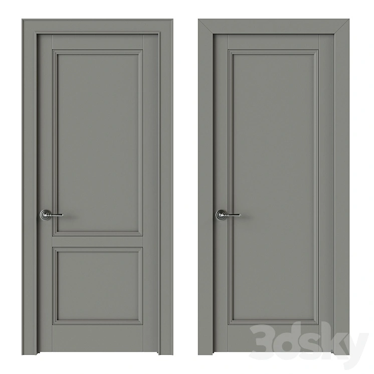 interior doors Chester, factory AtlasLux 