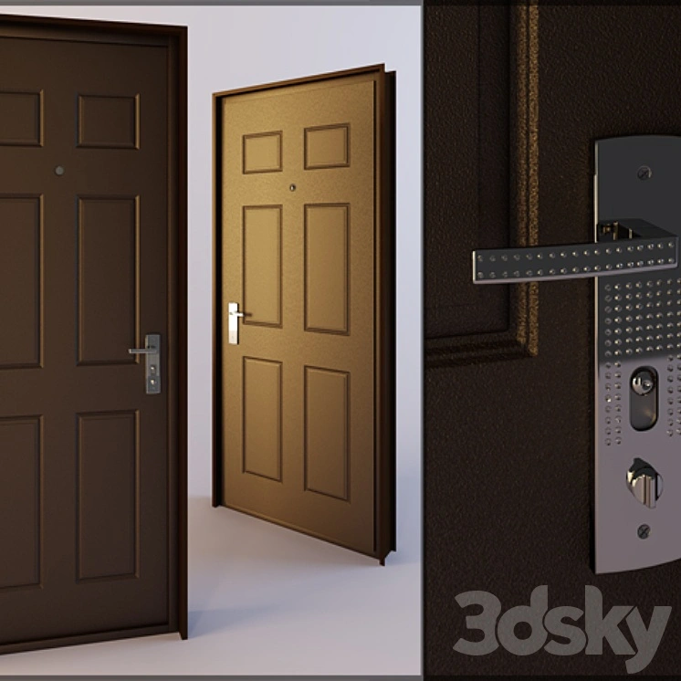 Door entrance 