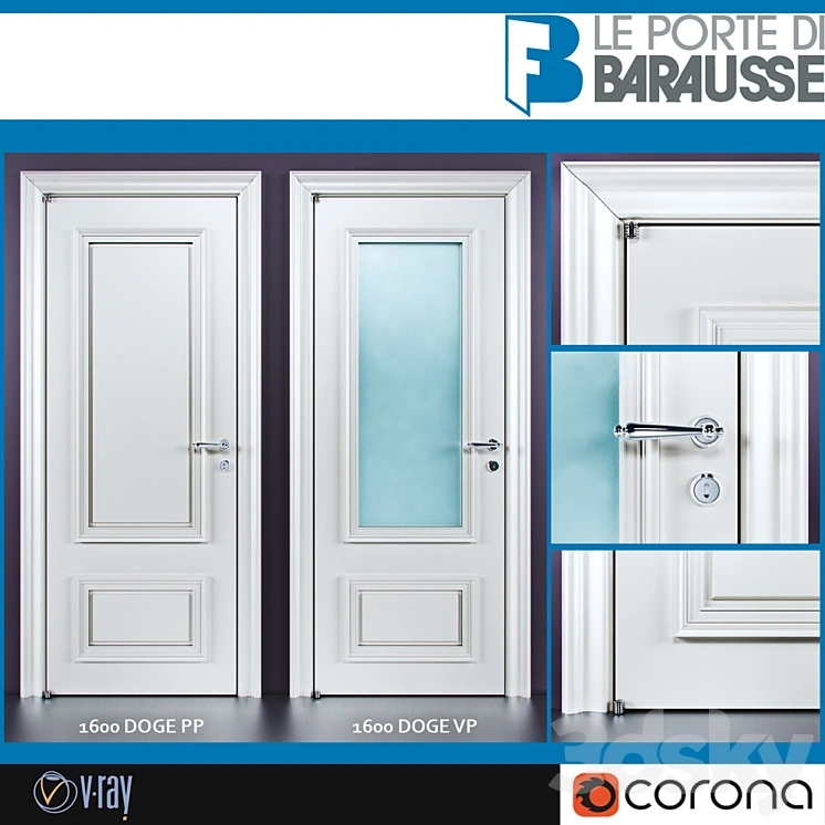Barausse doors 