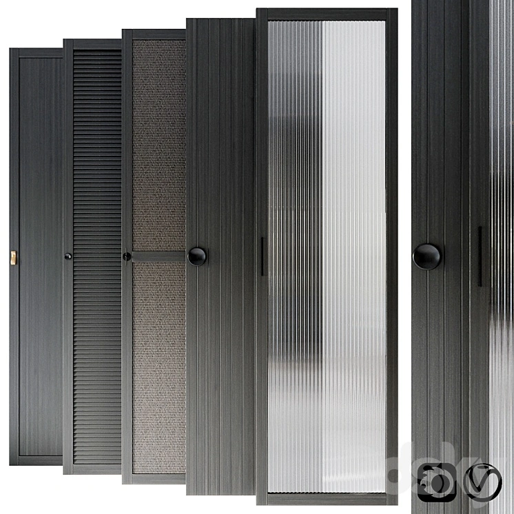 Waredrobe doors collection 
