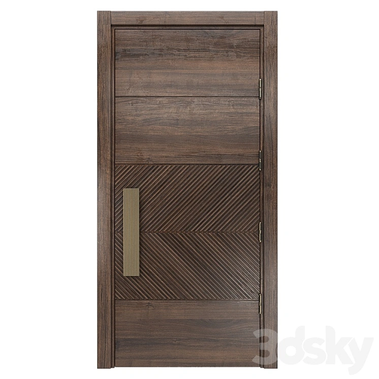 Sliced Door 