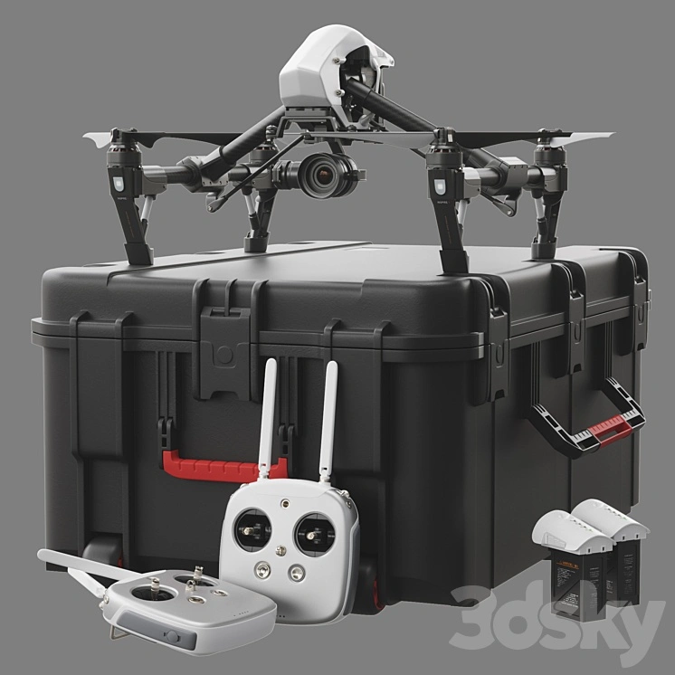 DJI Inspire 1 