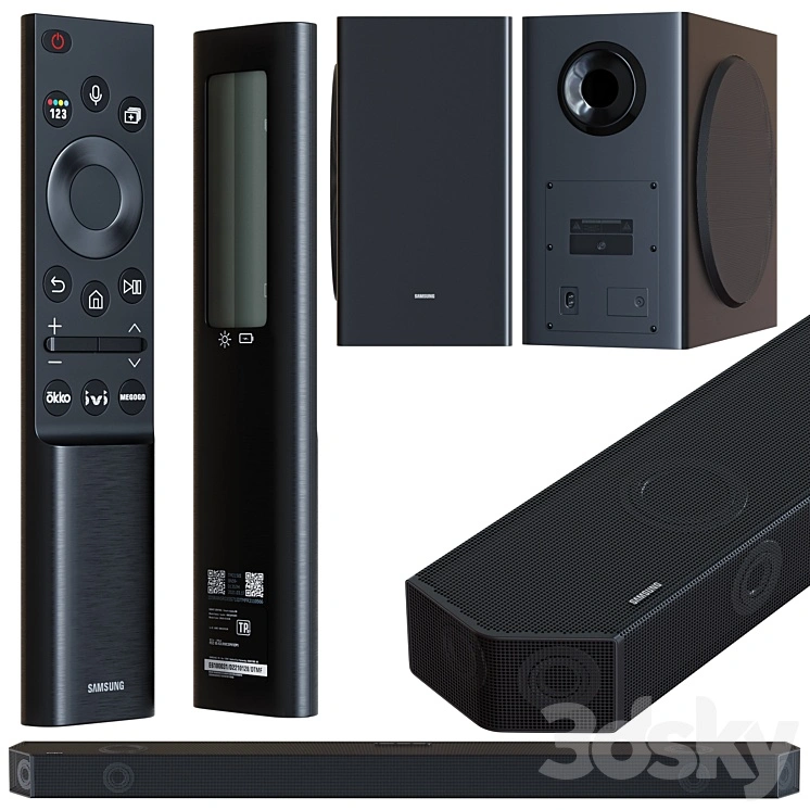 Samsung set 