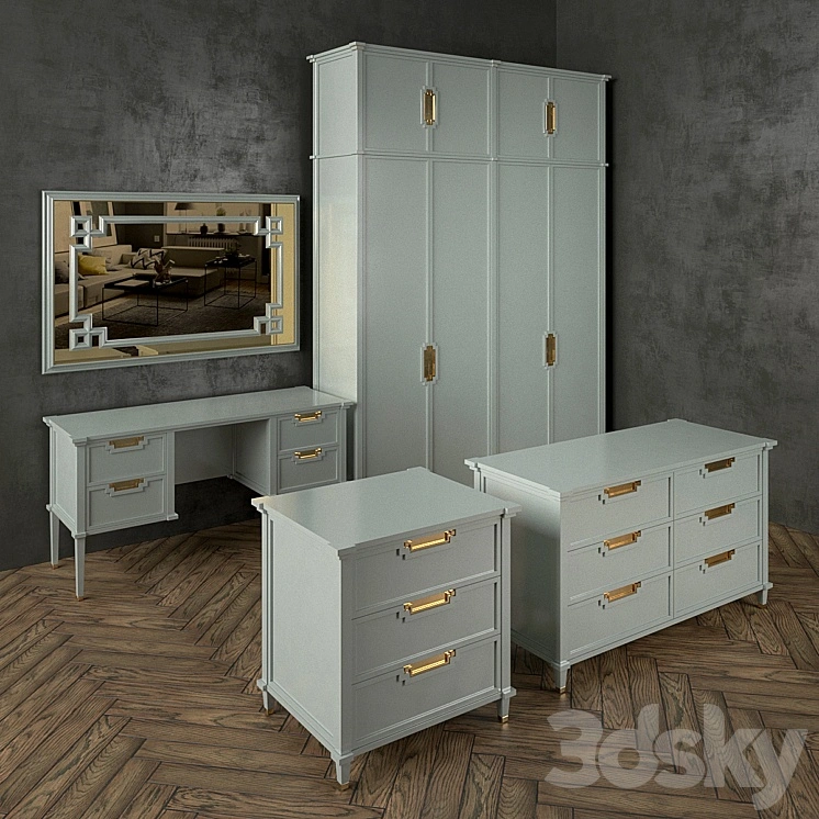 A set of furniture Anyhome 