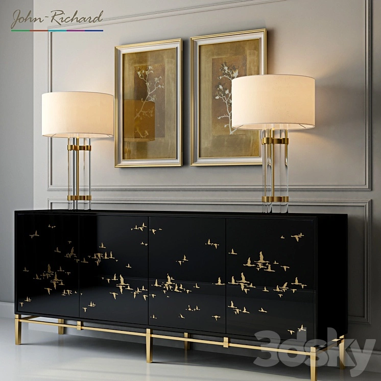 JOHN-RICHARD COLLECTION 