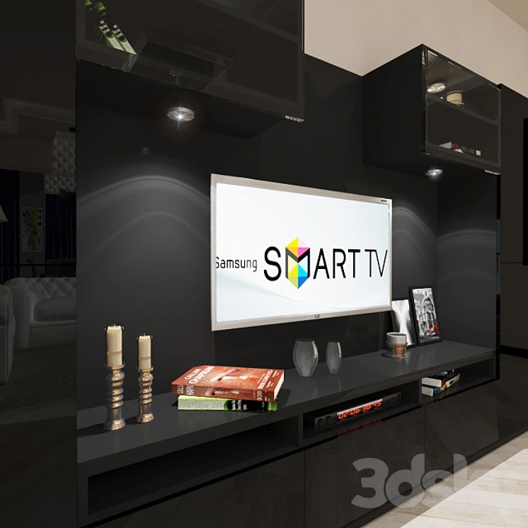Furniture for TV & Multimedia 