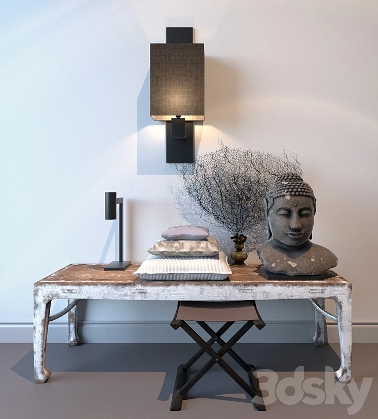 Decor Buddha 