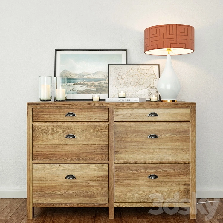 Decorative Set 02 