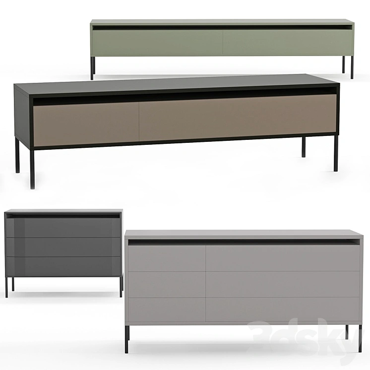 Keen dresser 