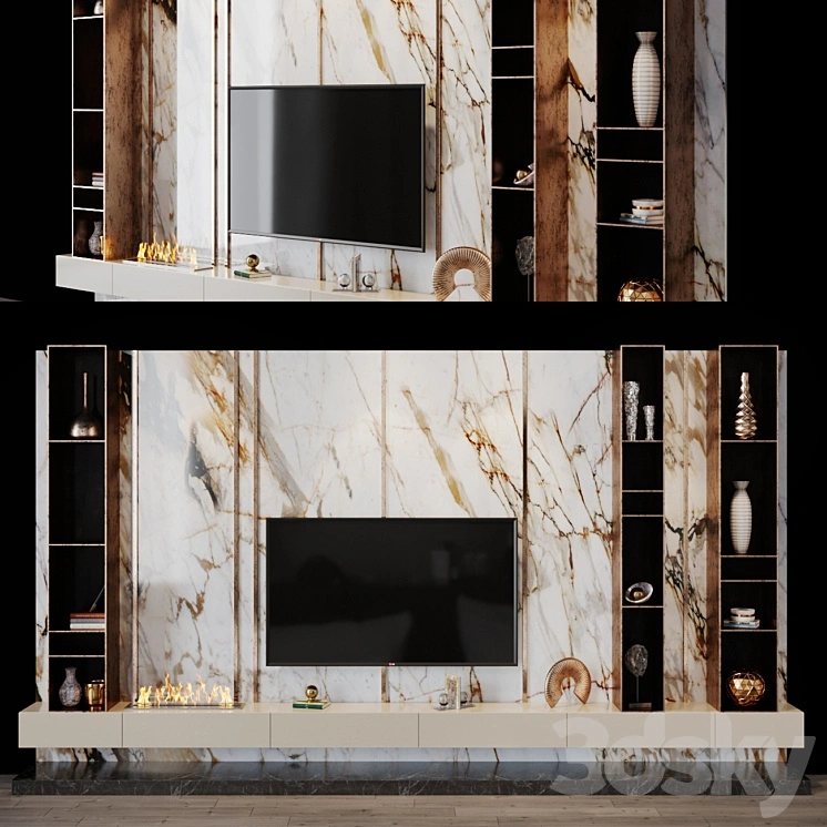 tv set 109 