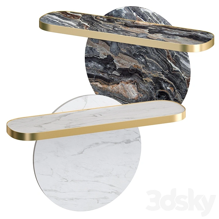 Wiarda console table 