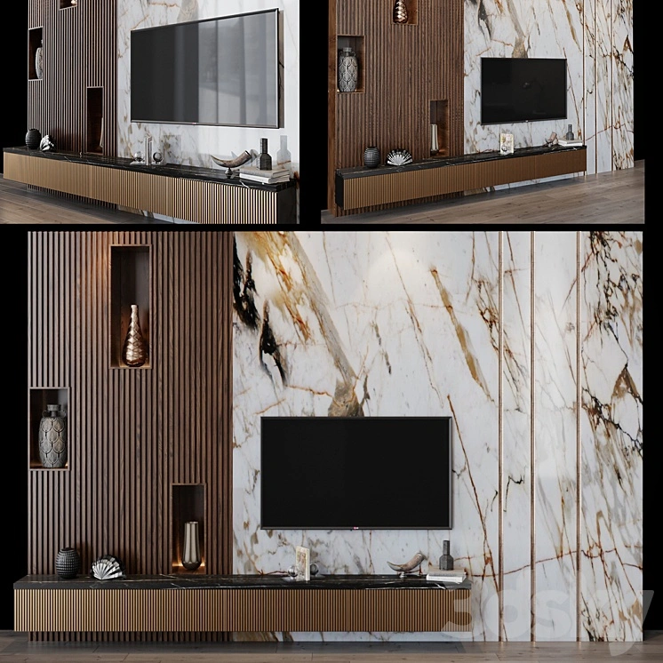 tv set 117 