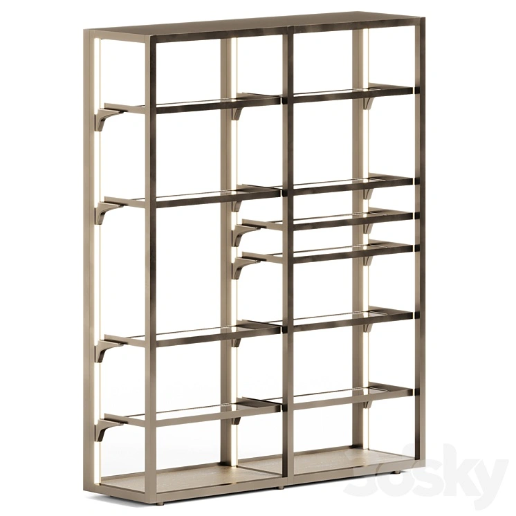 Rimadesio Cover Freestanding 