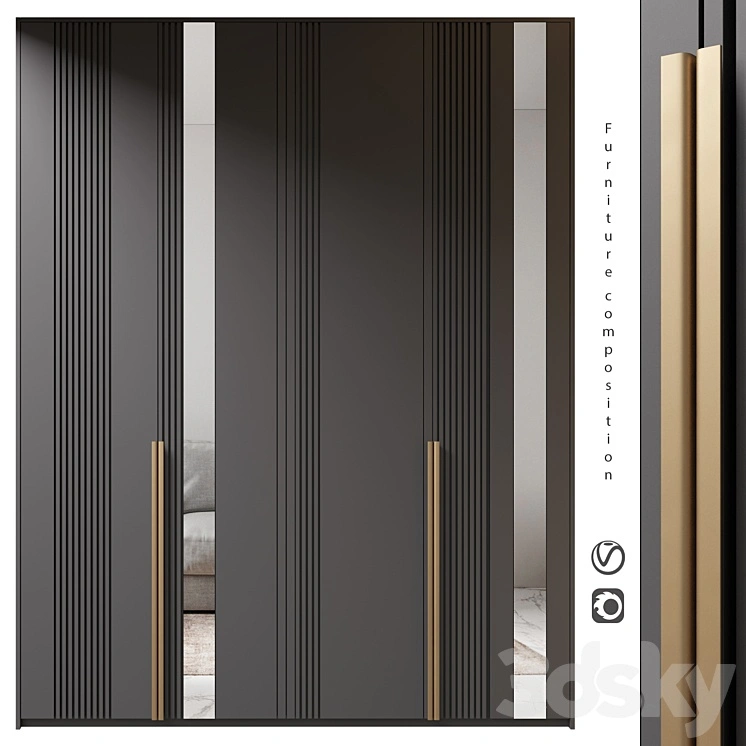 Furniture composition | 404 