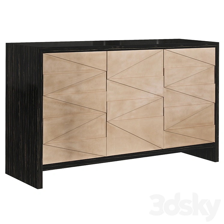 Vector Sideboard Caracole chest of drawers 